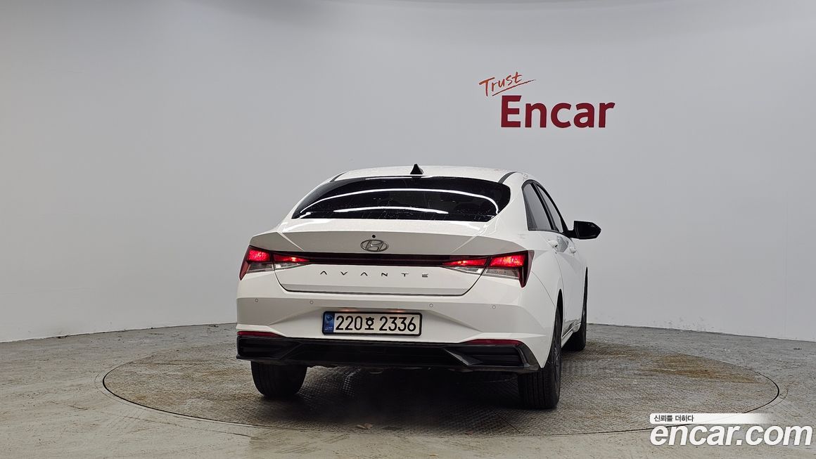 Hyundai AVANTE 2023