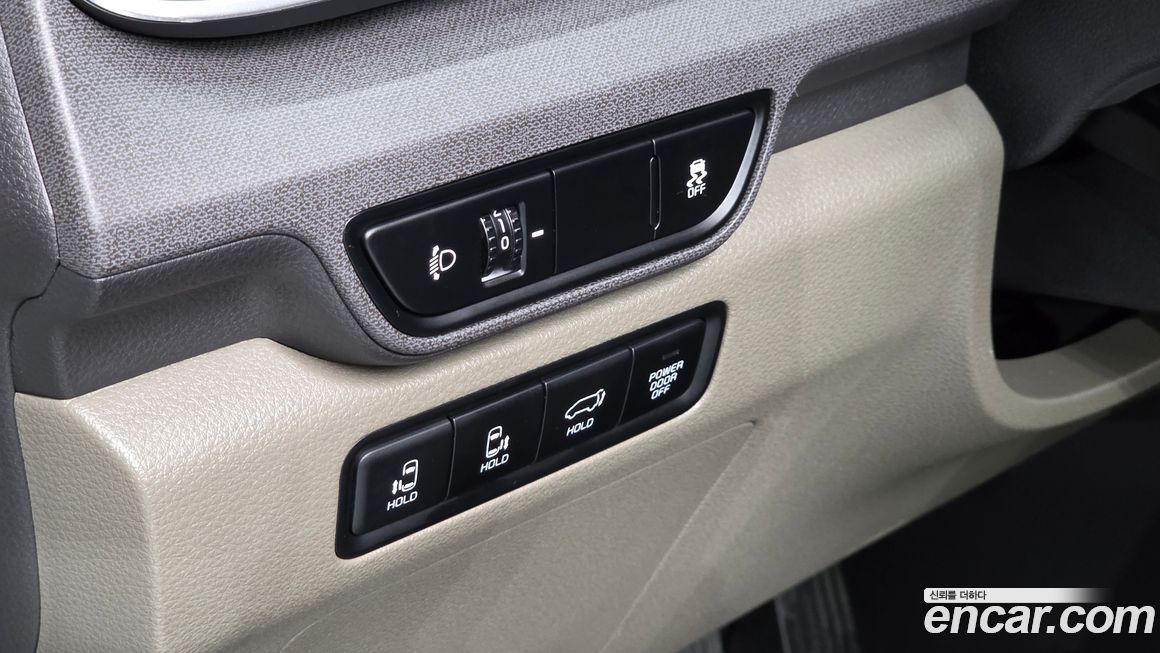 Kia Canival 2024