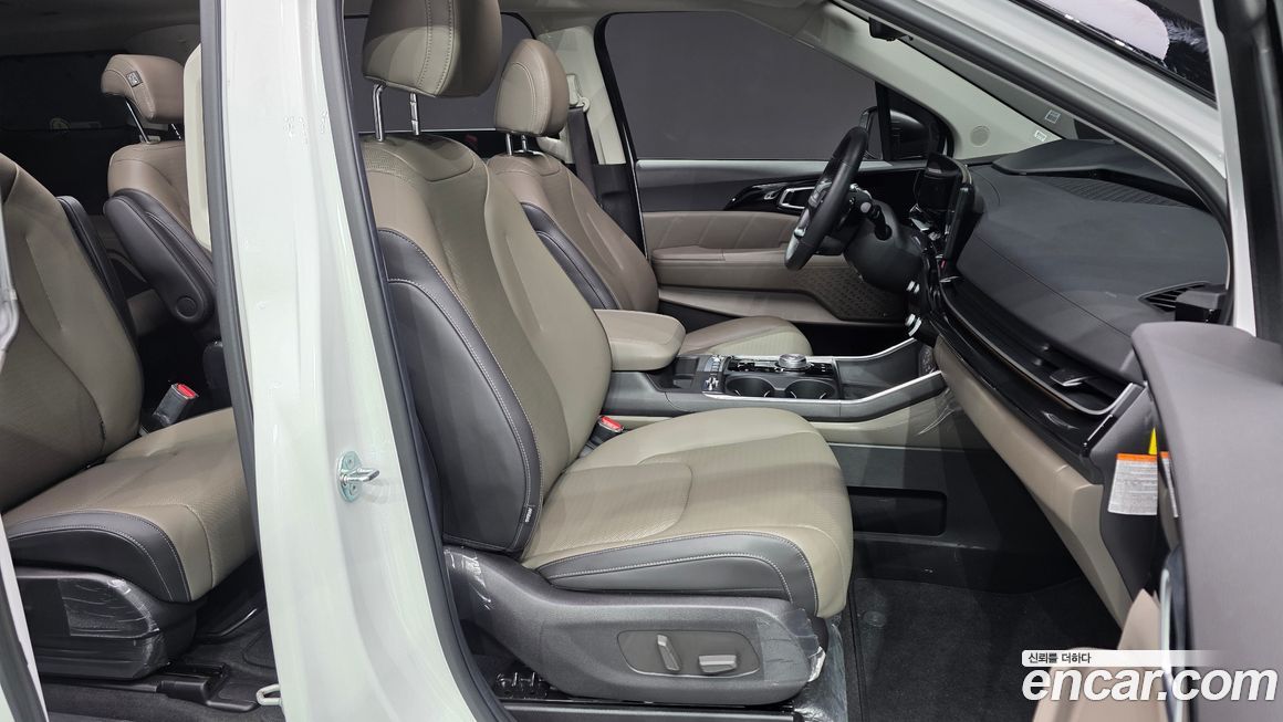 Kia Canival 2025