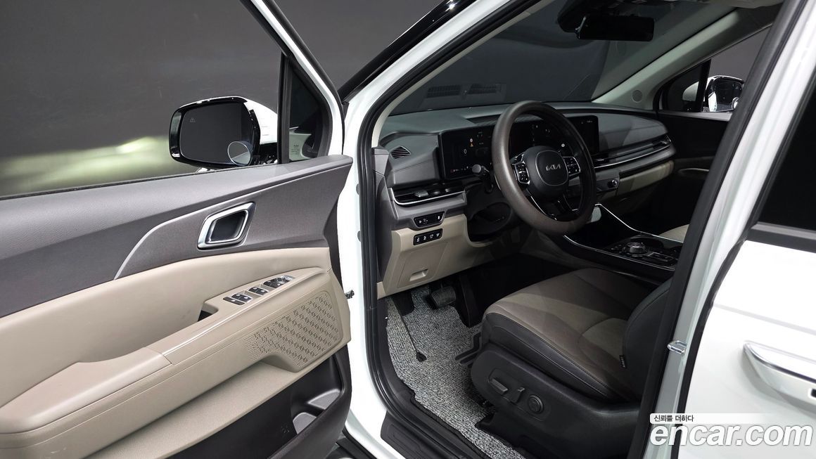 Kia Canival 2024