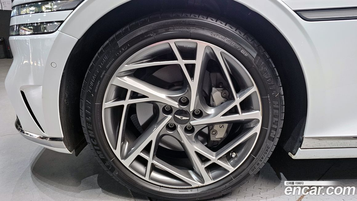 Genesis G90 2022