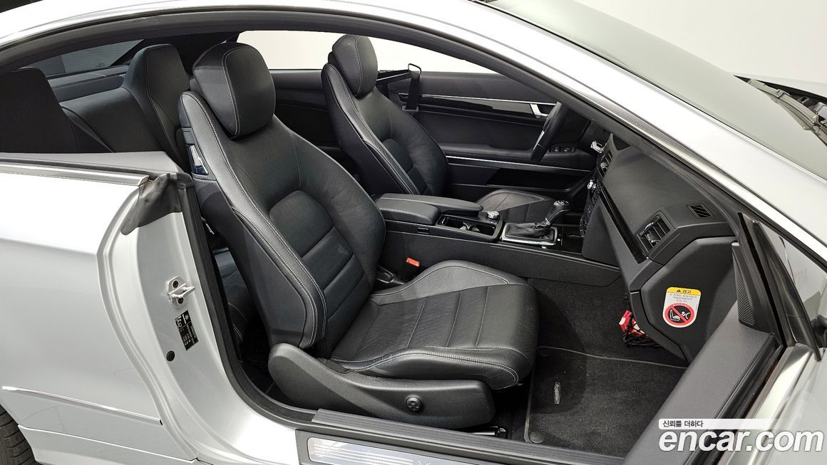 Mercedes-Benz E-Class 2013