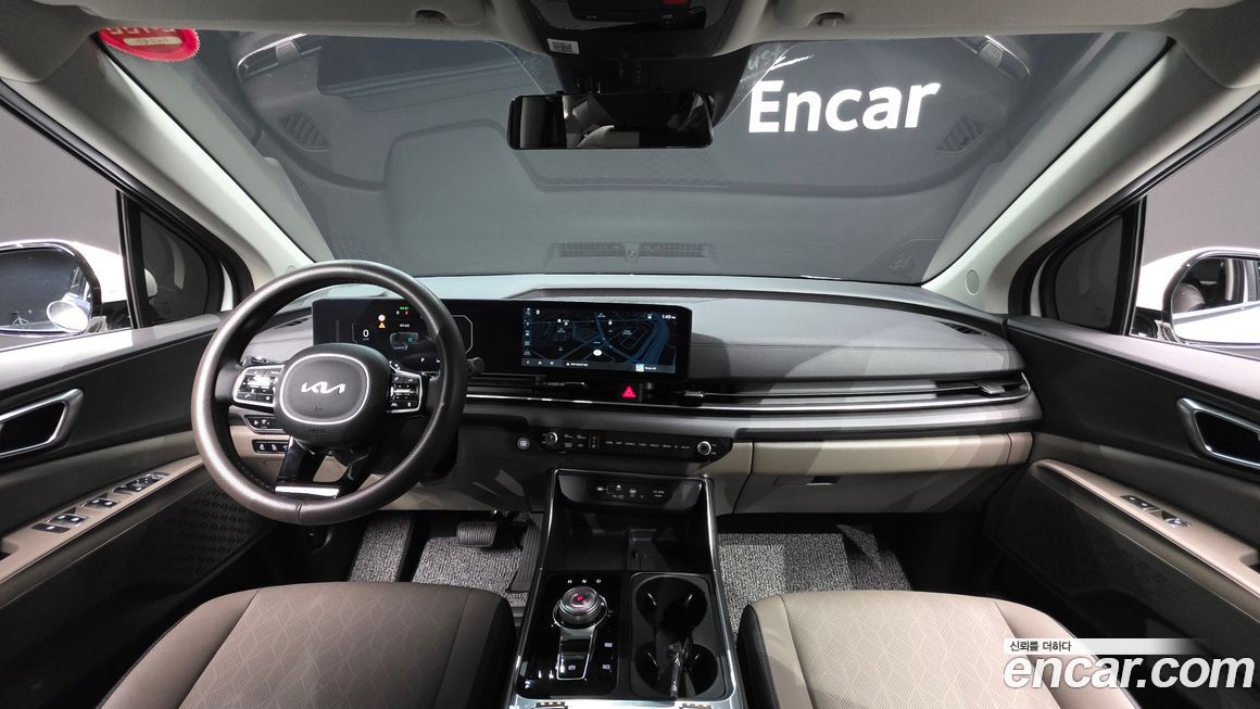Kia Canival 2024