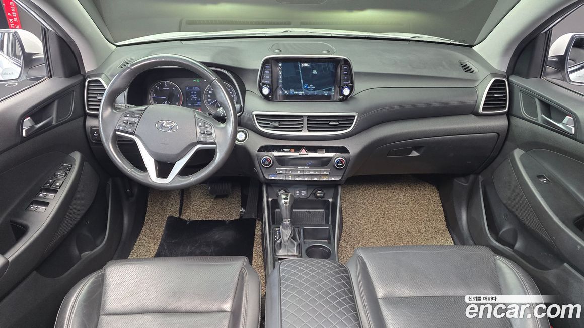 Hyundai Tucson 2019