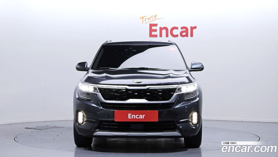 Kia Seltos 2022