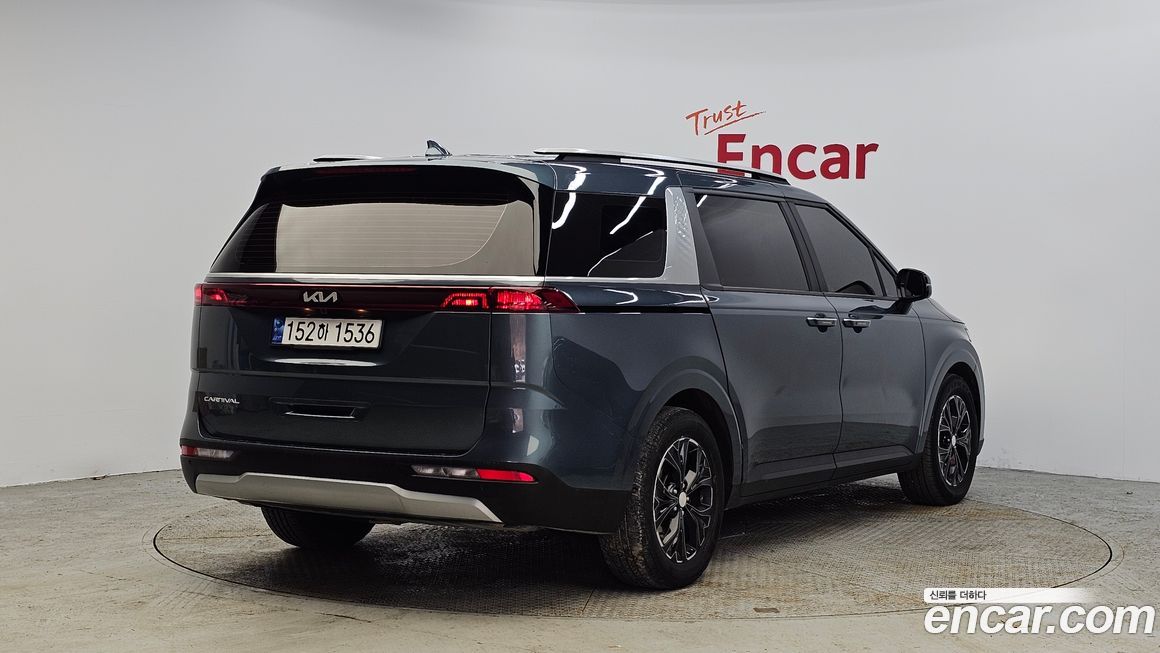 Kia Canival 2021