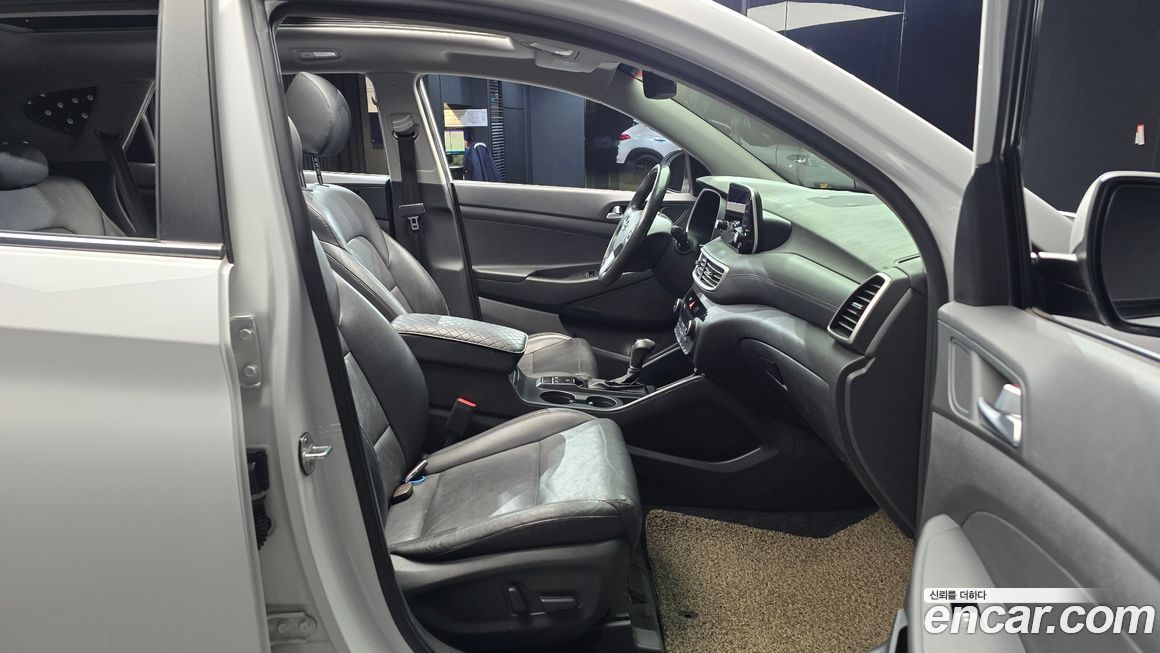 Hyundai Tucson 2019