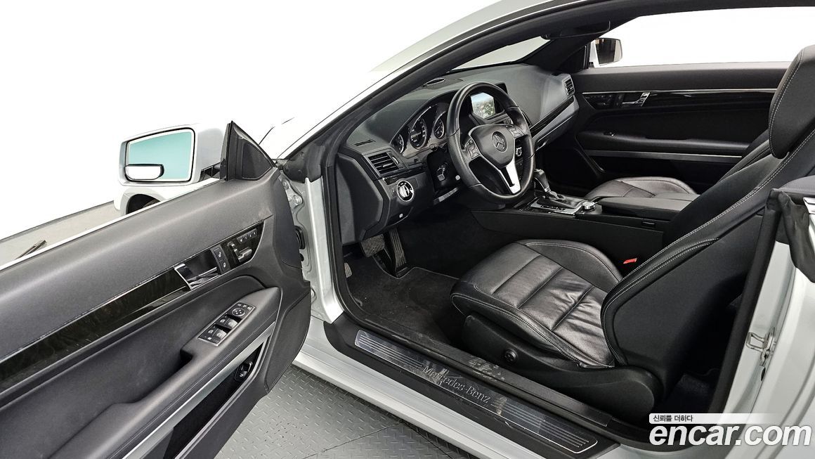 Mercedes-Benz E-Class 2013