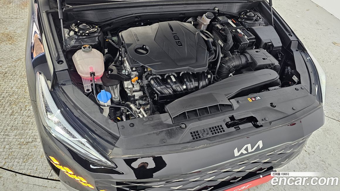 Kia K8 2022