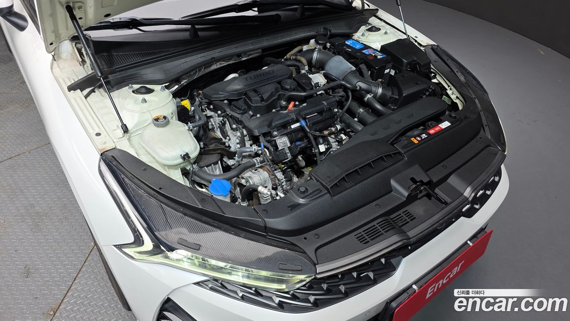 Kia K5 2020
