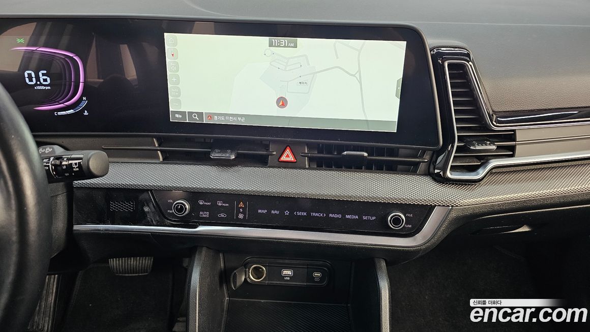 Kia Sportage 2022