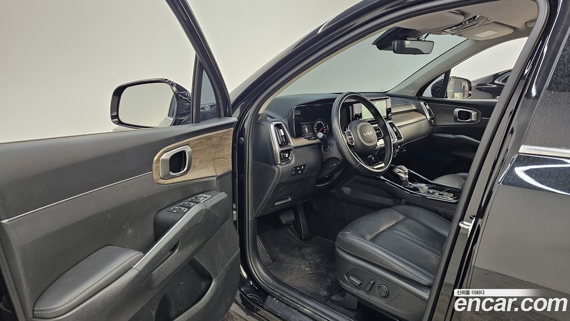 Kia Sorento 2022
