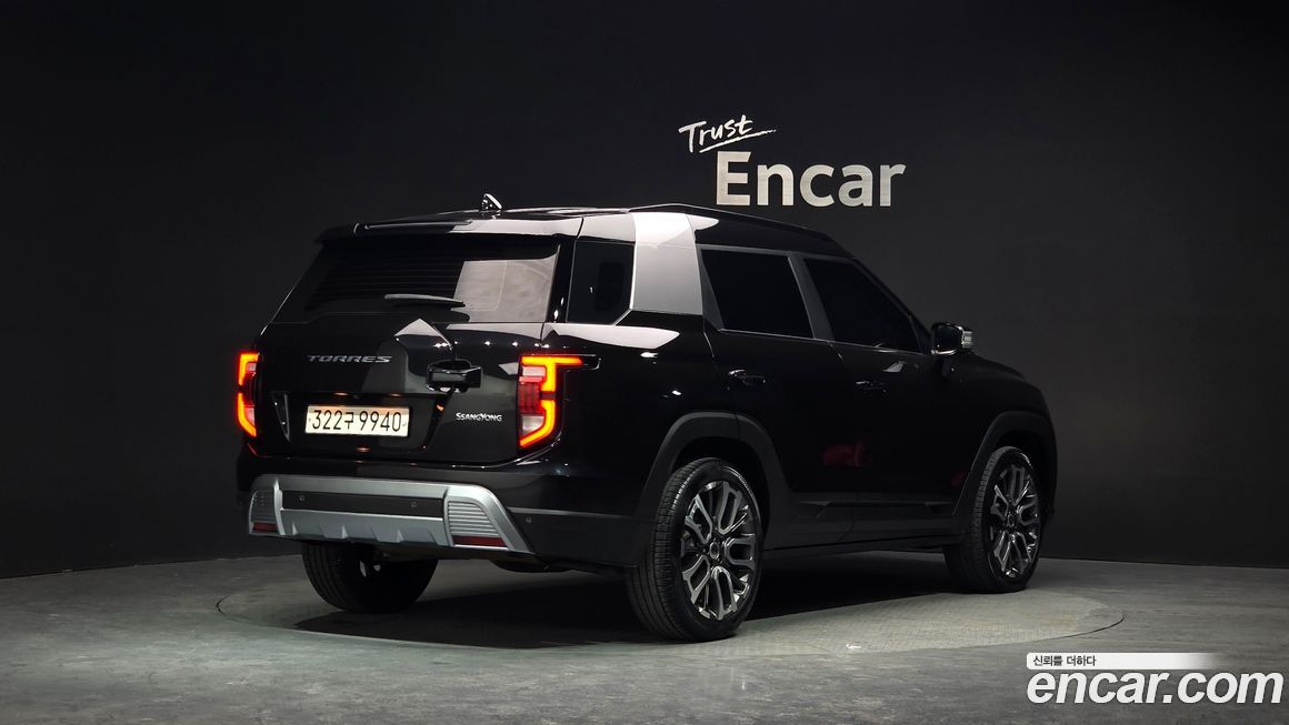 KG_Mobility_Ssangyong Torres 2023