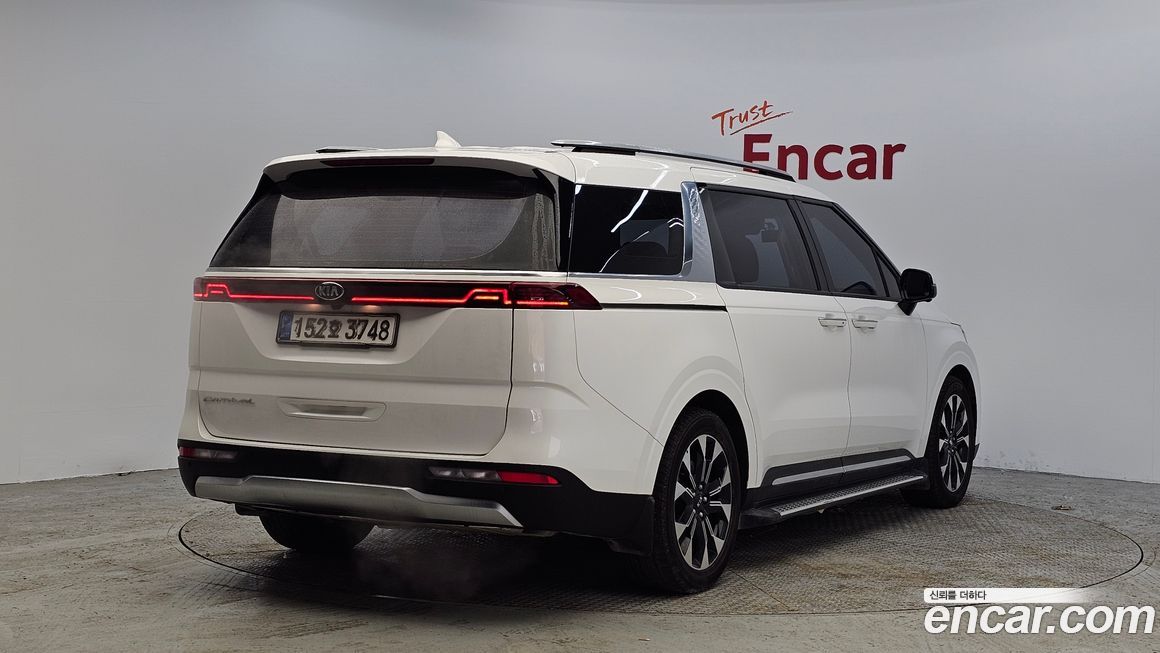 Kia Canival 2021