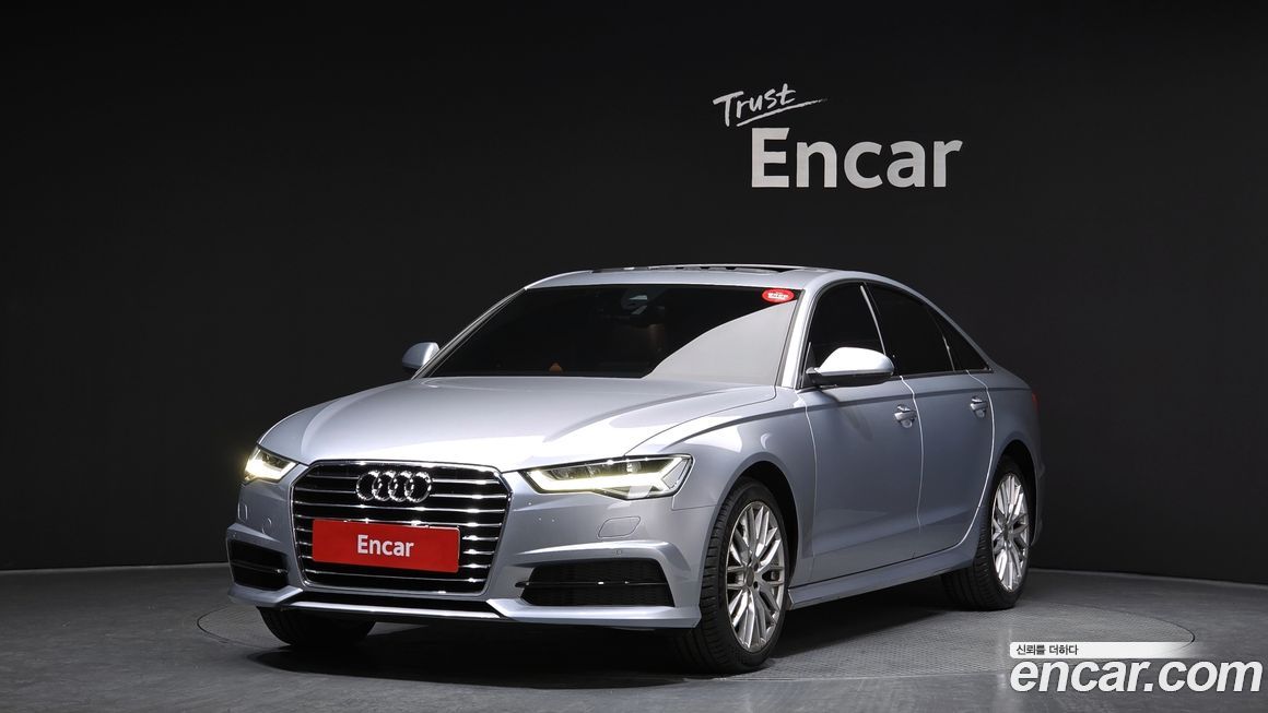 Audi A6 2018