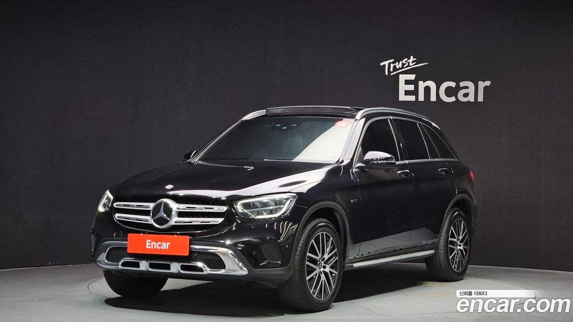 Mercedes-Benz GLC-Class 2020
