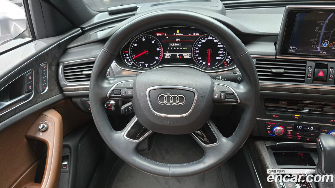 Audi A6 2018