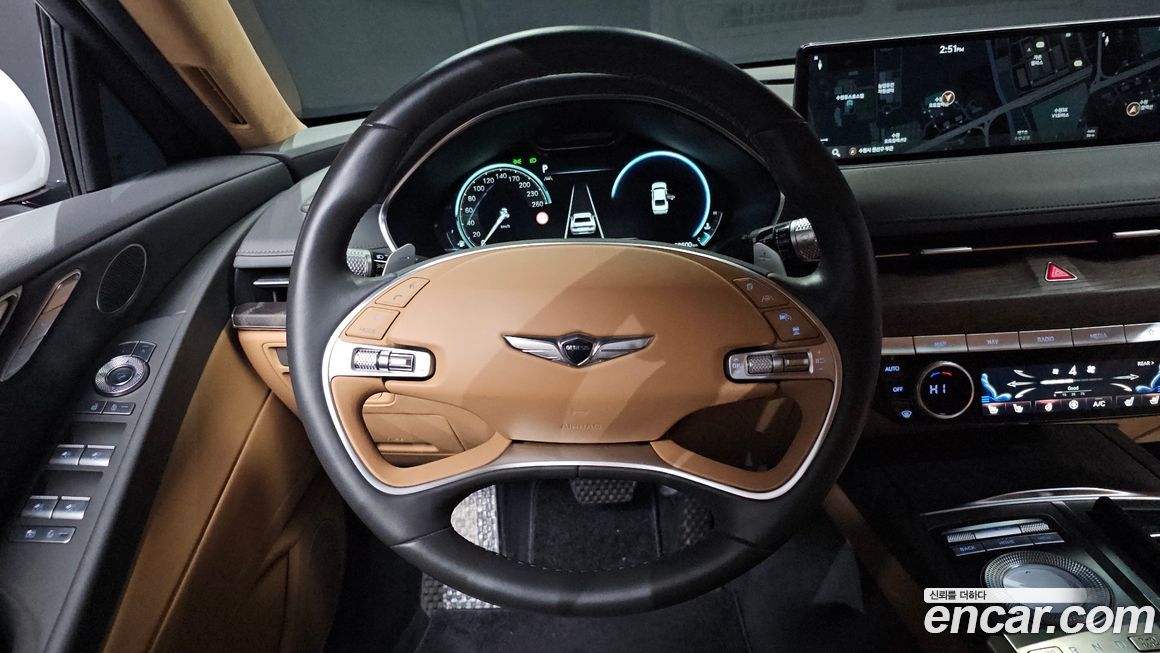 Genesis G80 2022