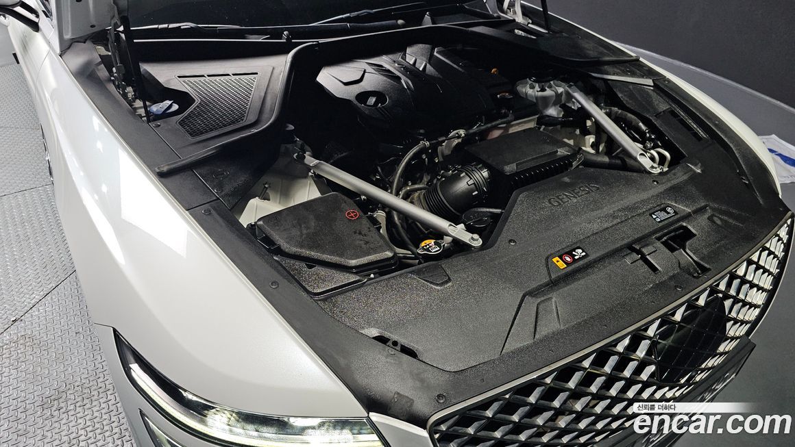 Genesis G80 2022
