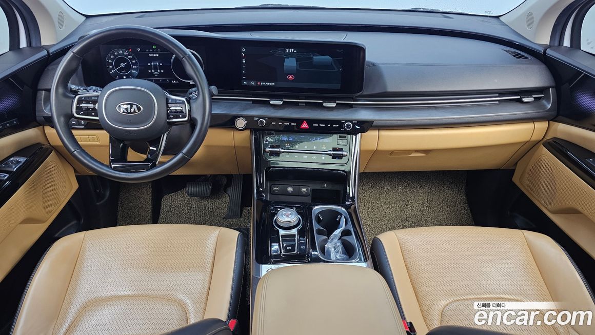 Kia Canival 2021