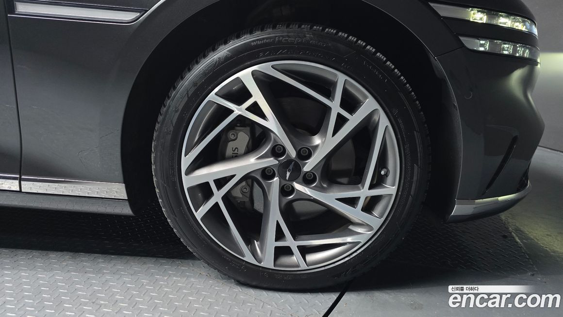 Genesis G90 2022