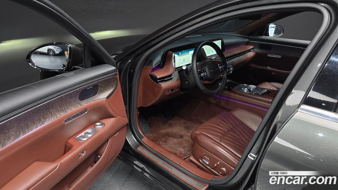 Genesis G90 2022