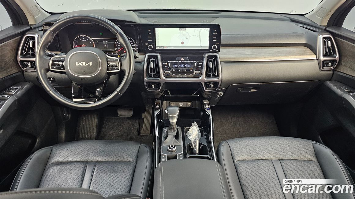 Kia Sorento 2022