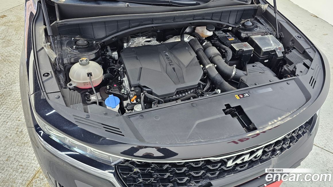 Kia Sorento 2022