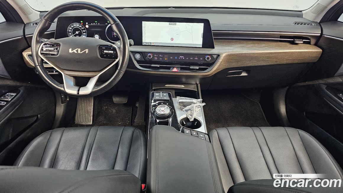 Kia K8 2022