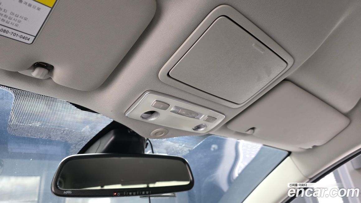 Renault-KoreaSamsung SM5  2018