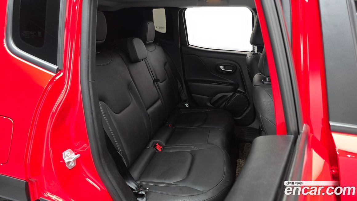 Jeep Renegade 2022