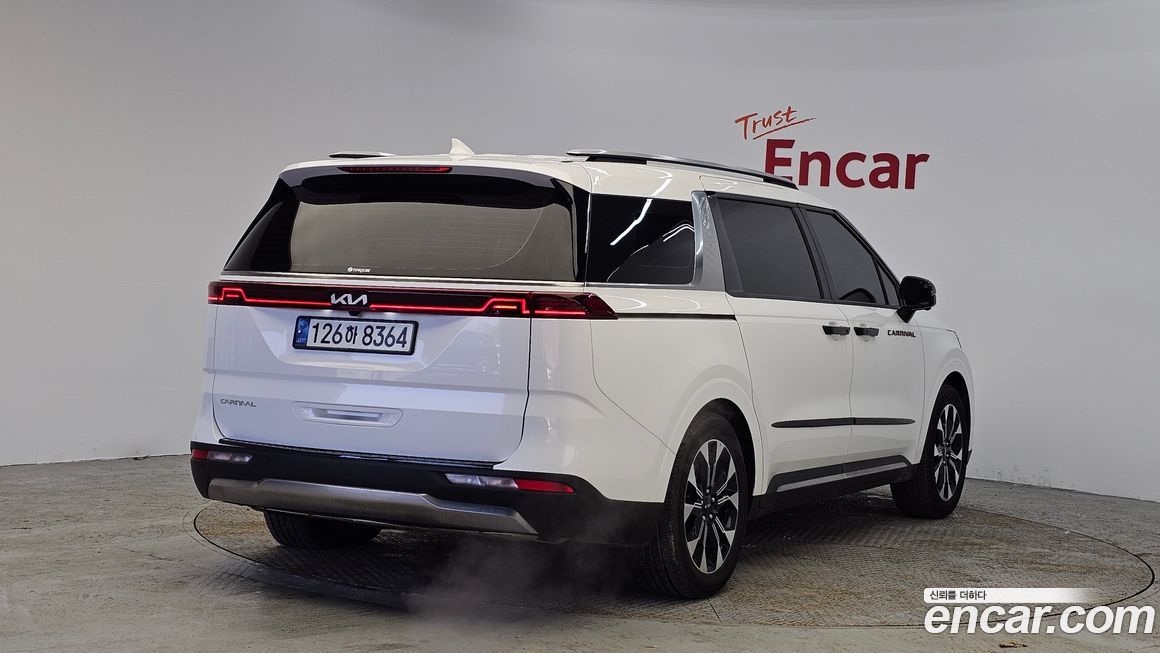 Kia Canival 2023