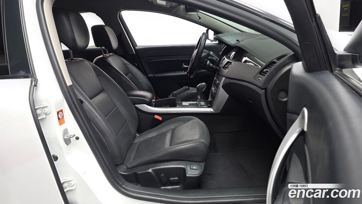 Renault-KoreaSamsung SM5  2018