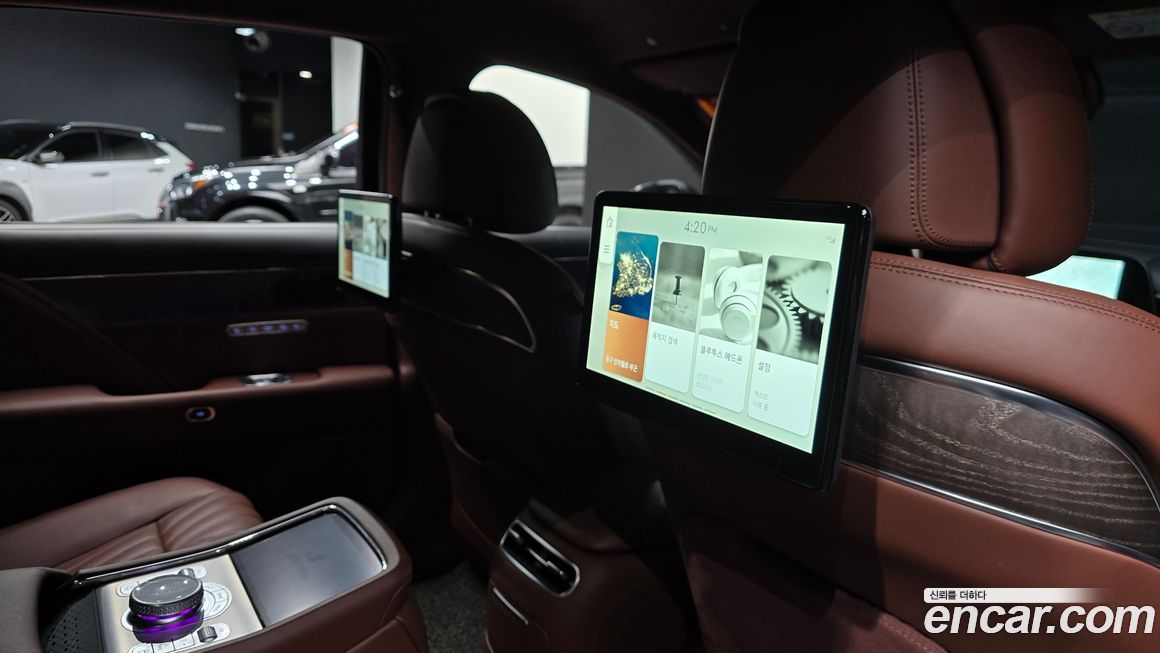Genesis G90 2022