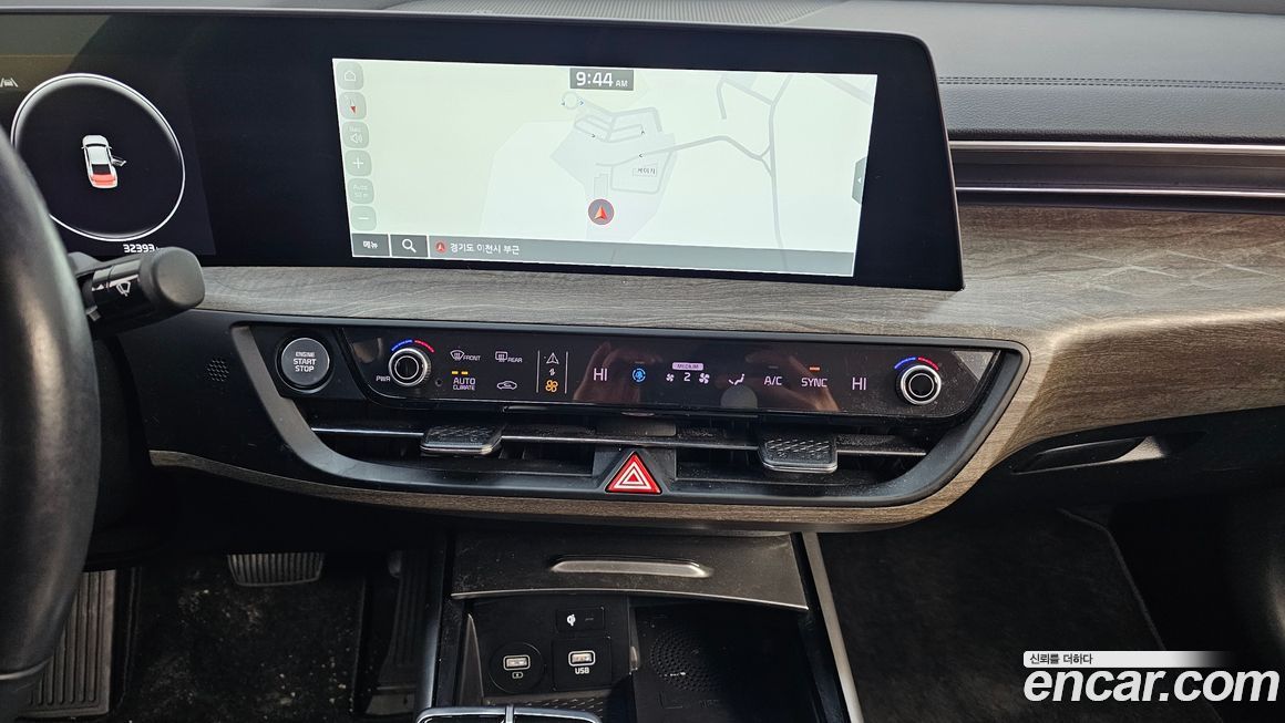 Kia K8 2022
