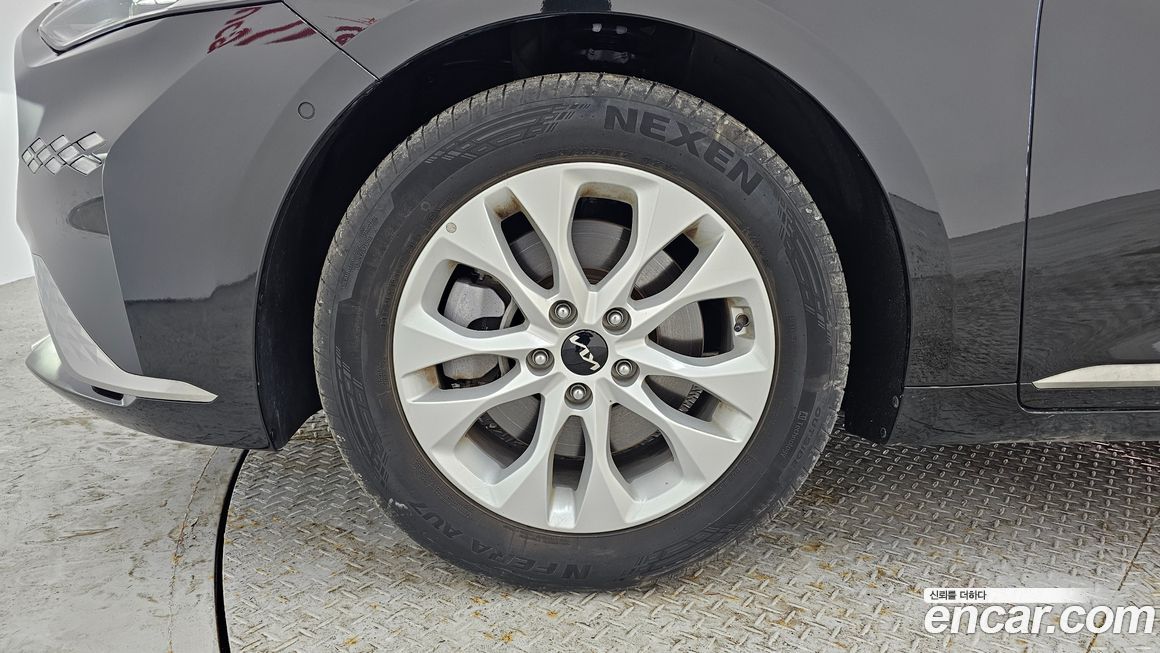 Kia K8 2022
