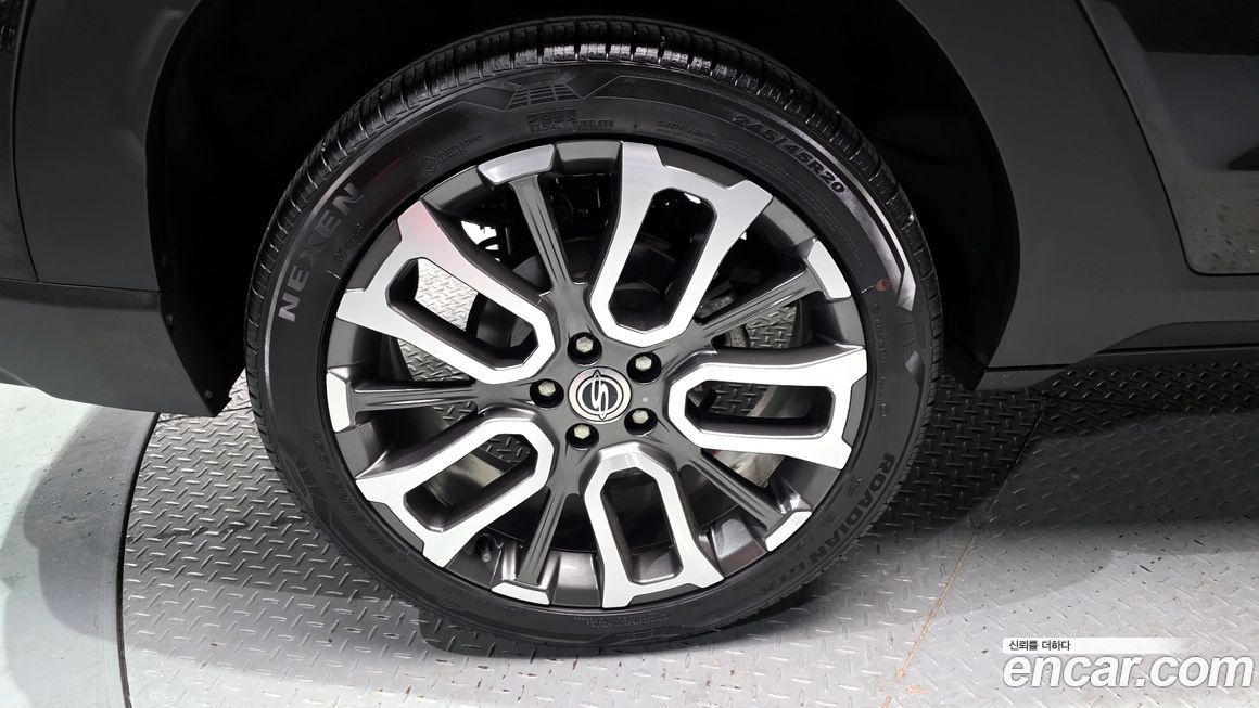 KG_Mobility_Ssangyong Torres 2023