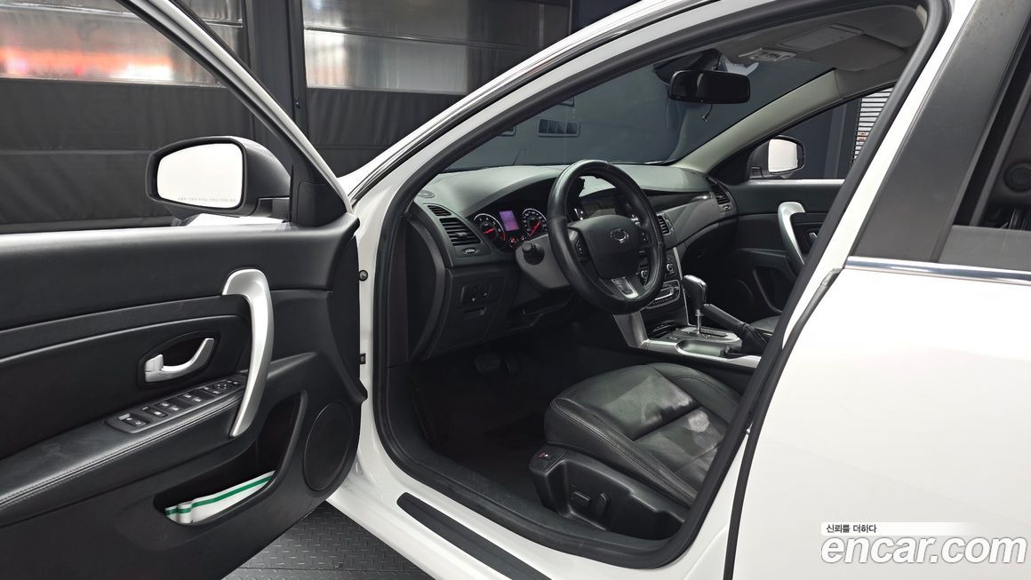 Renault-KoreaSamsung SM5  2018