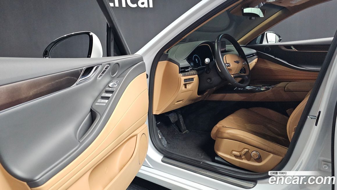 Genesis G80 2022