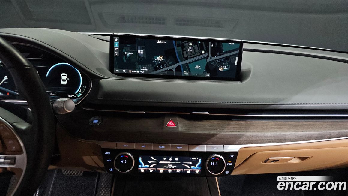 Genesis G80 2022