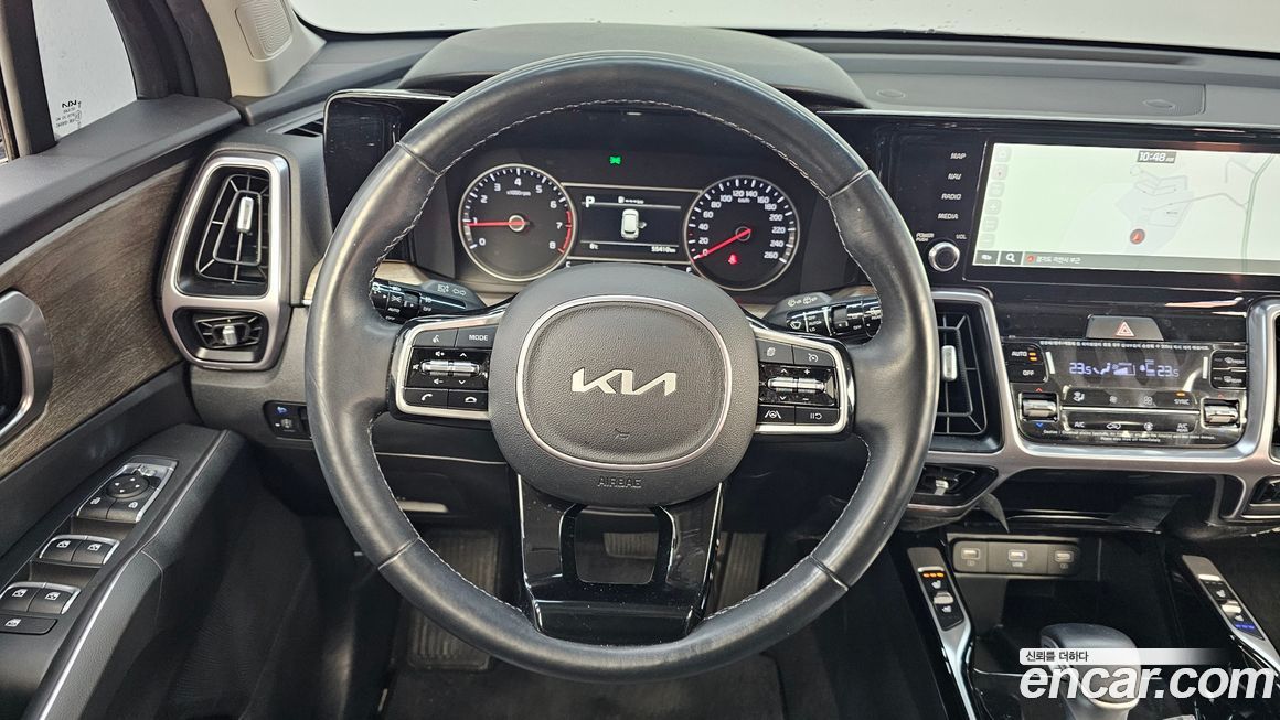 Kia Sorento 2022