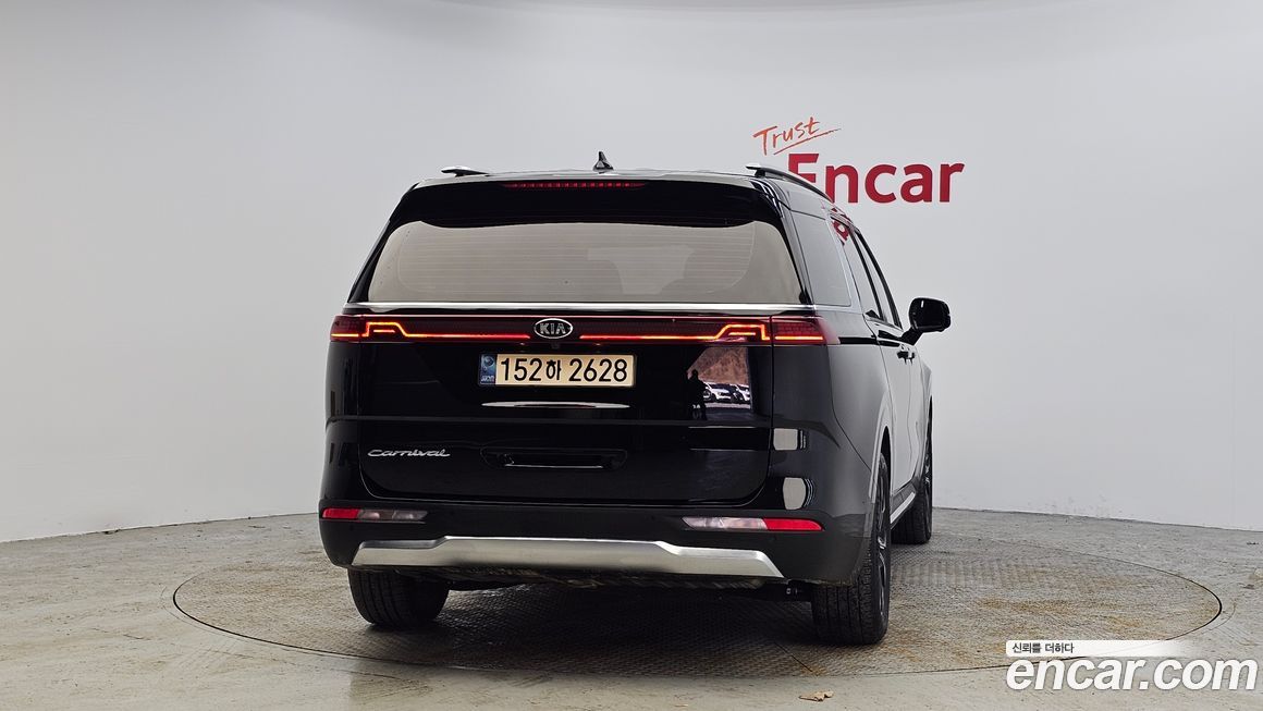 Kia Canival 2021