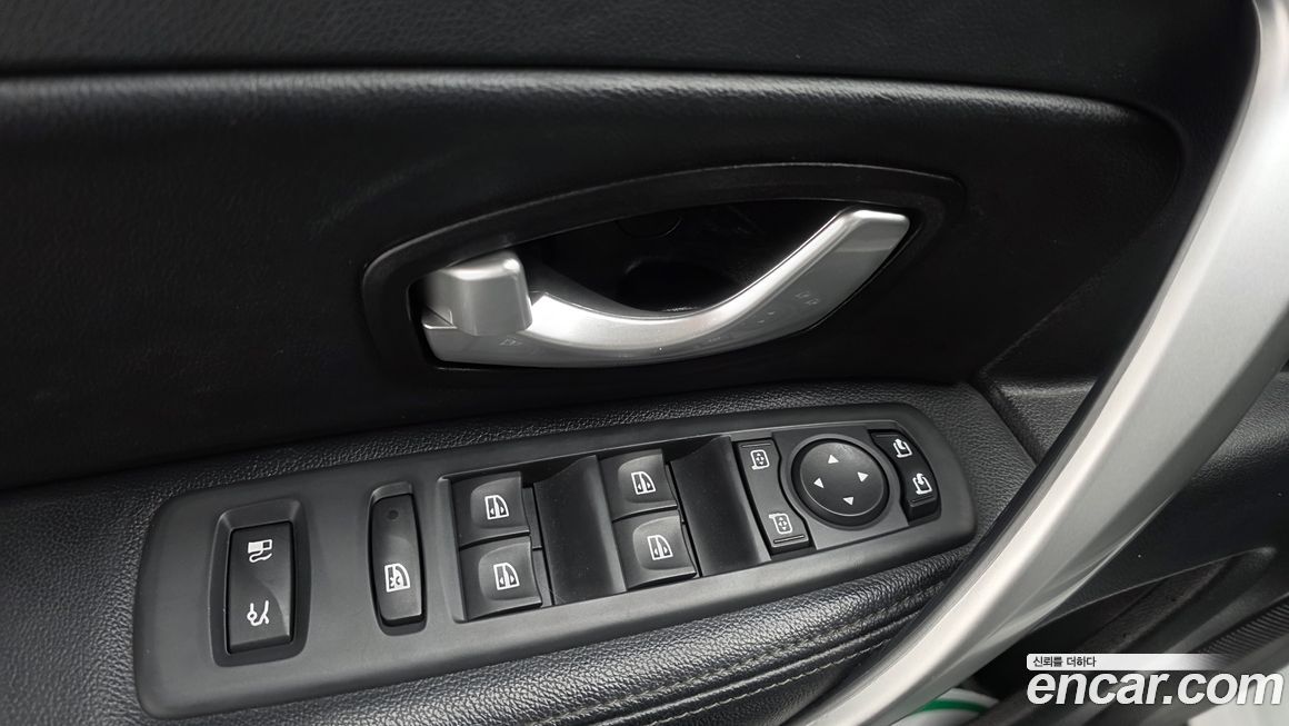 Renault-KoreaSamsung SM5  2018