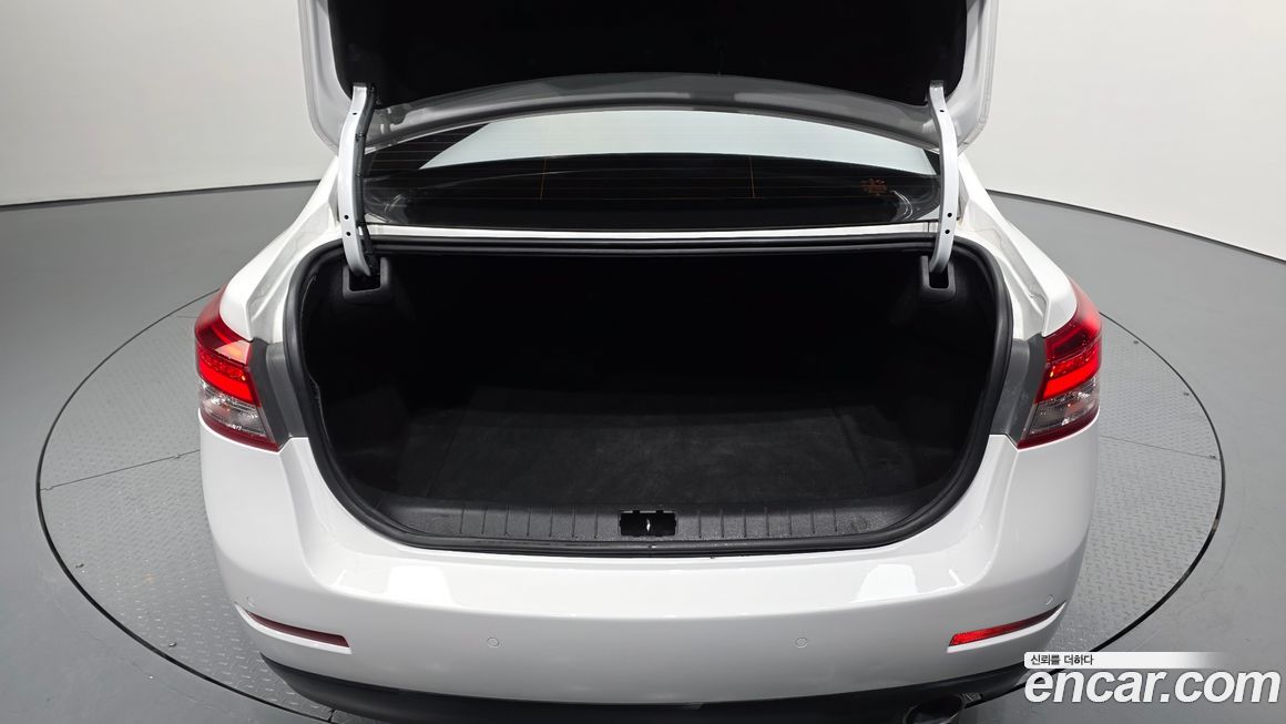 Renault-KoreaSamsung SM5  2018