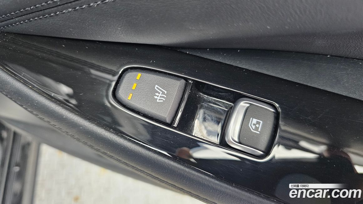 Kia K8 2022