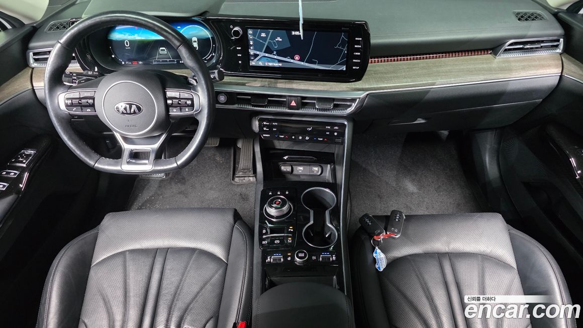 Kia K5 2020
