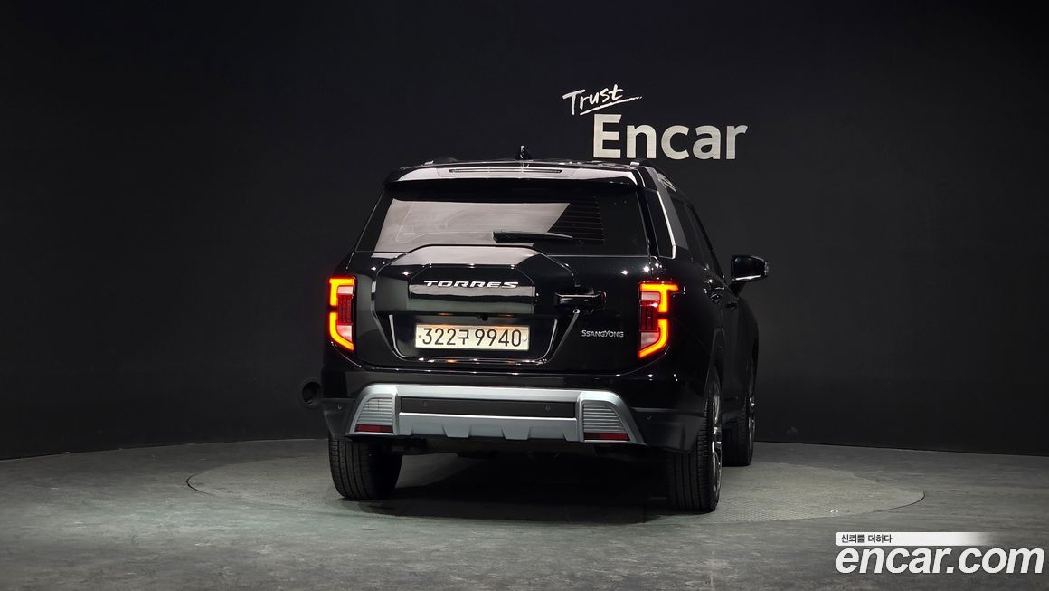 KG_Mobility_Ssangyong Torres 2023