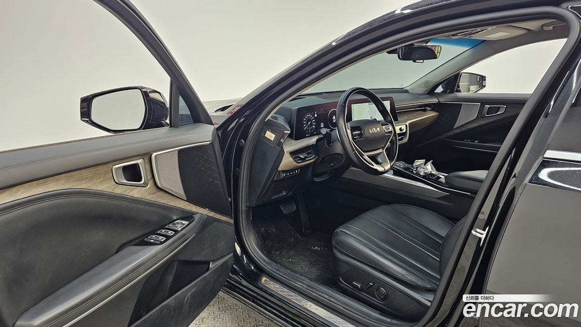 Kia K8 2022