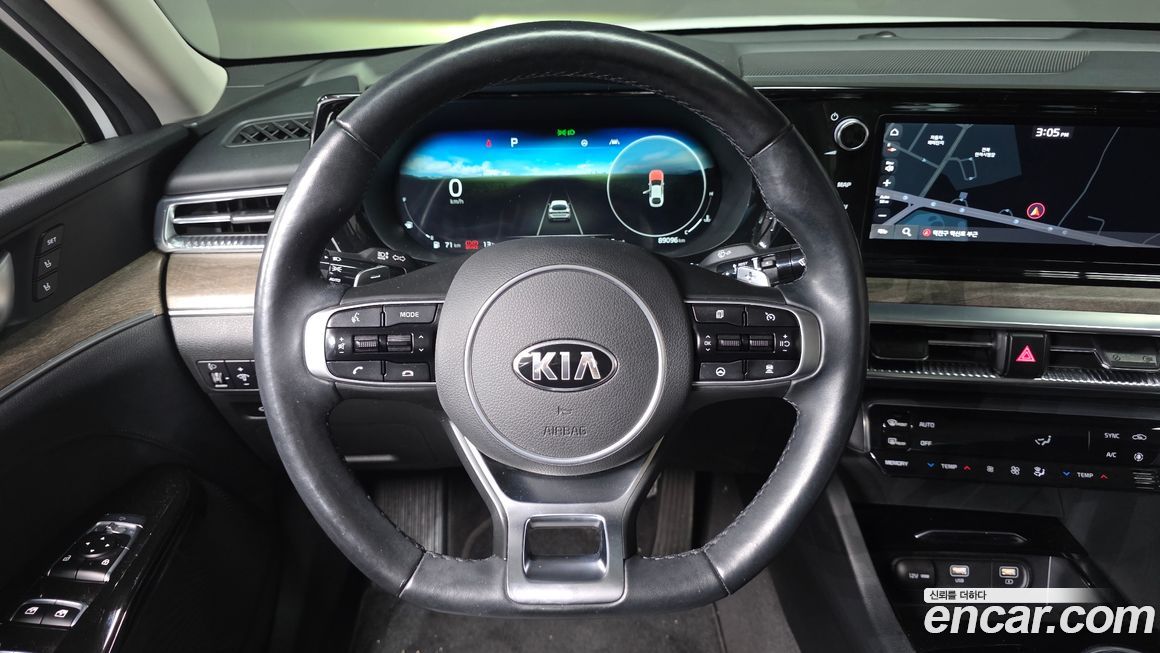 Kia K5 2020
