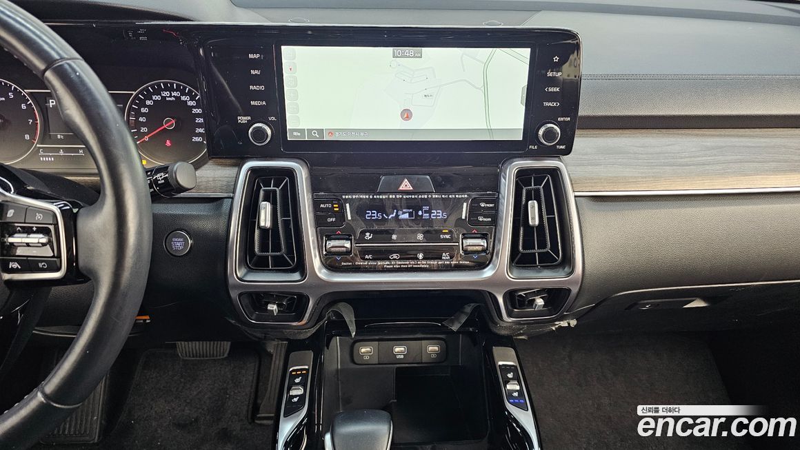 Kia Sorento 2022